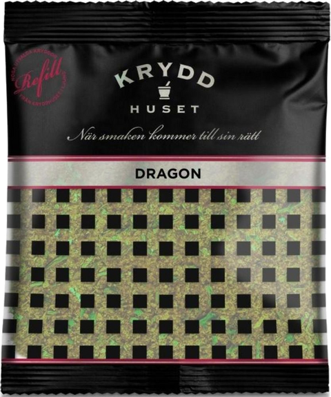 KRYDDHUSET DRAGON / ESTRAGON