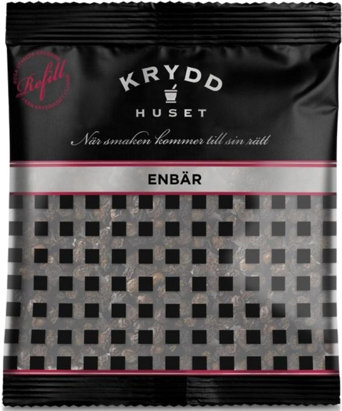 KRYDDHUSET ENEBÆR