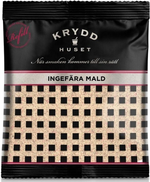 KRYDDHUSET INGEFÆR MALT