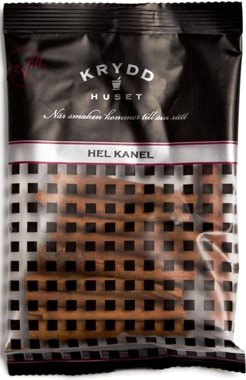 Kryddhuset Kanel Hel 50g