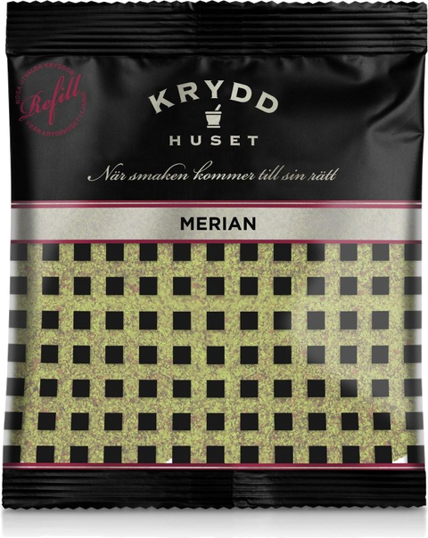 KRYDDHUSET MERIAN
