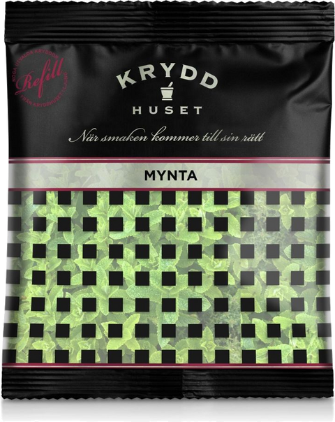 KRYDDHUSET MYNTE