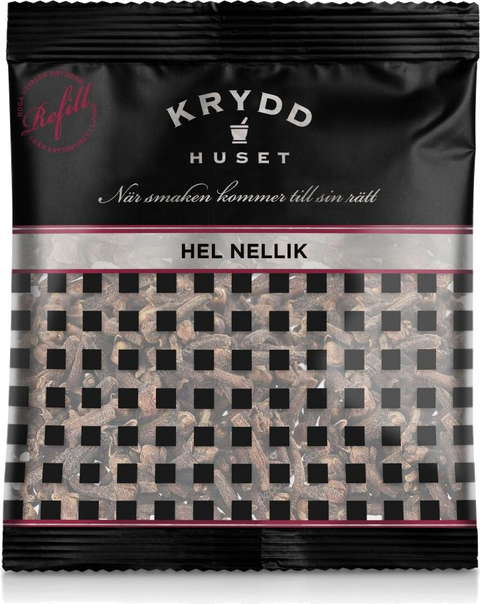 KRYDDHUSET NELLIK HEL