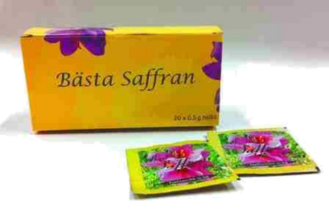 KRYDDHUSET SAFRAN
