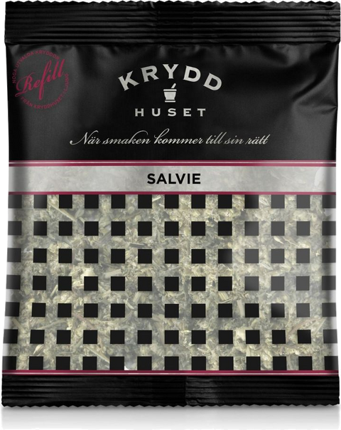 KRYDDHUSET SALVIE