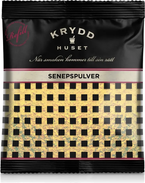 KRYDDHUSET SENAPSPULVER