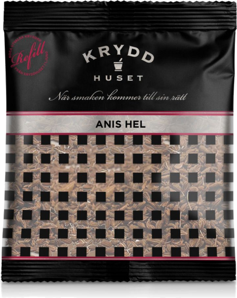 KRYDDHUSET STJERNEANIS HEL
