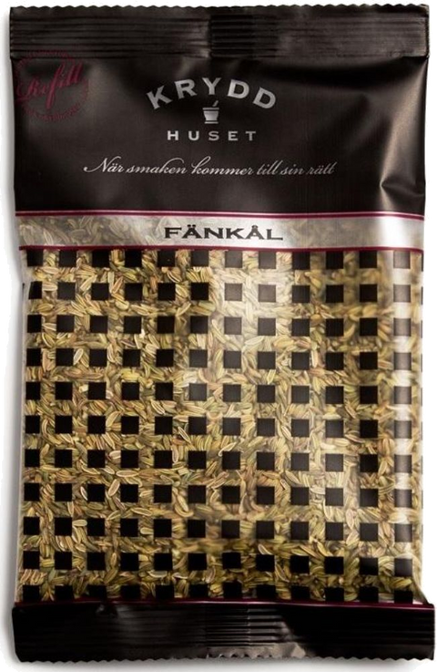 KRYDDHUSET FENNIKEL HEL