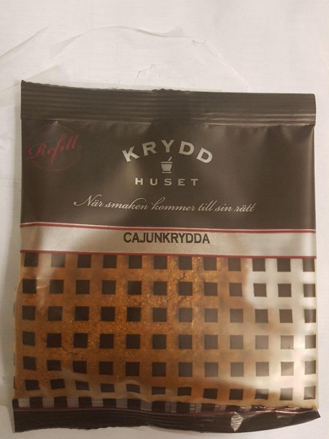 KRYDDHUSET CAJUNKRYDDER
