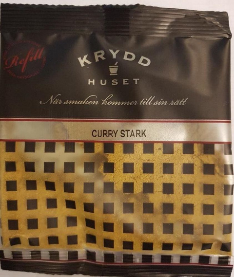 KRYDDHUSET KARRI STERK