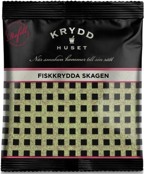 KRYDDHUSET FISKRYDDA SKAGEN
