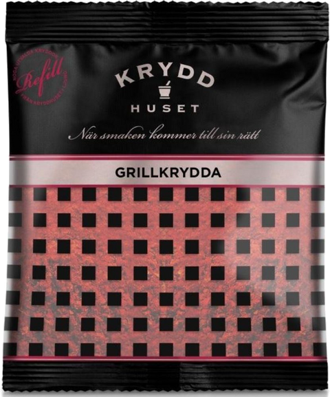 KRYDDHUSET GRILLKRYDDER