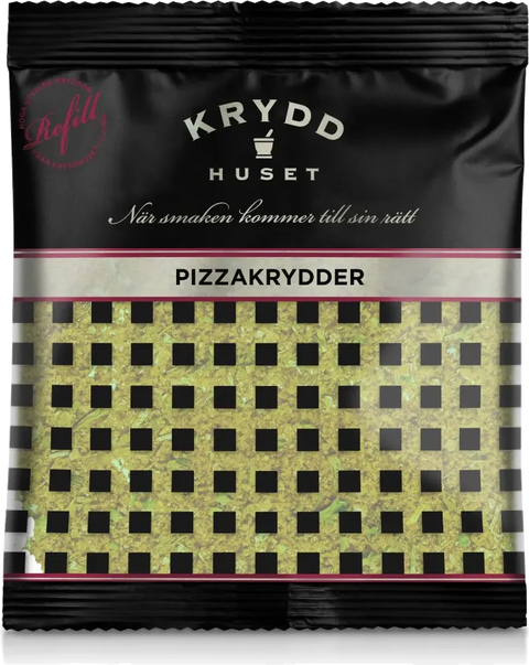 KRYDDHUSET PIZZAKRYDDA