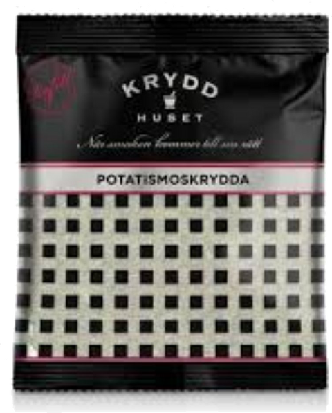 KRYDDHUSET POTATISMOSKRYDDA