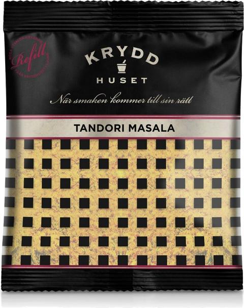KRYDDHUSET TANDORI MASALA