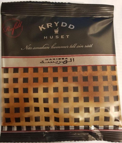 KRYDDHUSET HARISSA