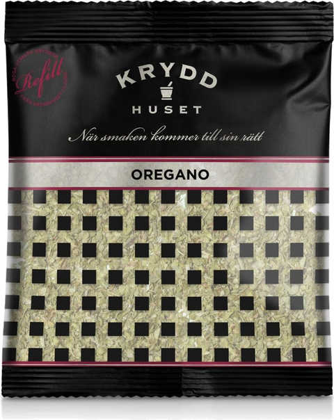 KRYDDHUSET OREGANO