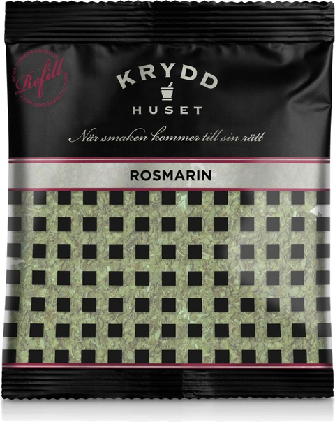 KRYDDHUSET ROSMARIN