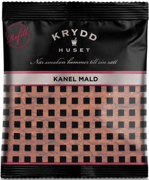 KRYDDHUSET KANEL MALT