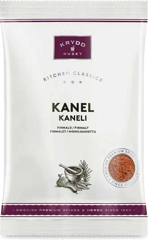 KRYDDHUSET KANEL MALT