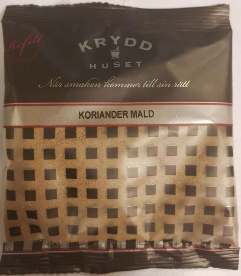 KRYDDHUSET KORIANDER MALT
