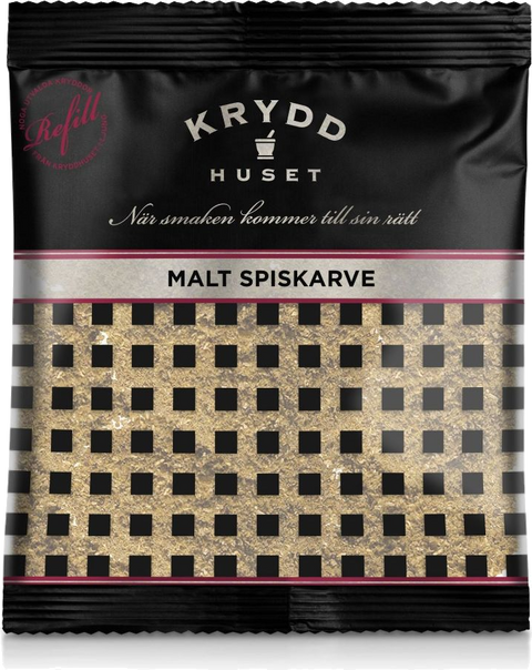 KRYDDHUSET SPISSKUMMIN MALT