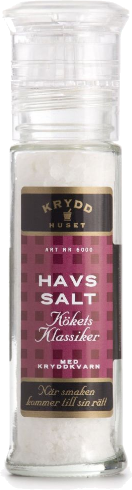 KRYDDHUSET HAVSSALT KVERN