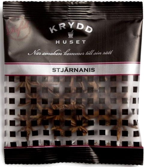 KRYDDHUSET STJERNEANIS HEL