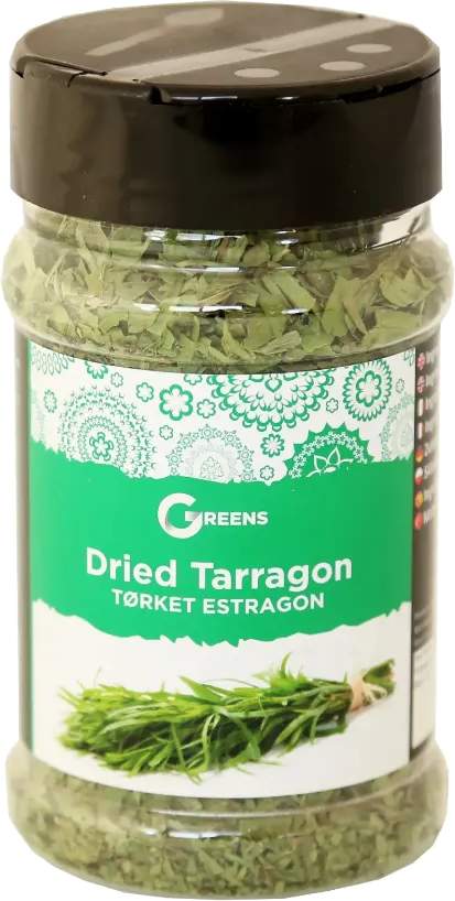 GREENS DRIED TARRAGON BOX
