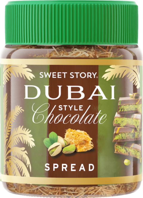 SWEET STORY DUBAI CHOCOCOLATE SPREAD