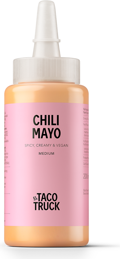 TACO TRUCK CHILI MAYO