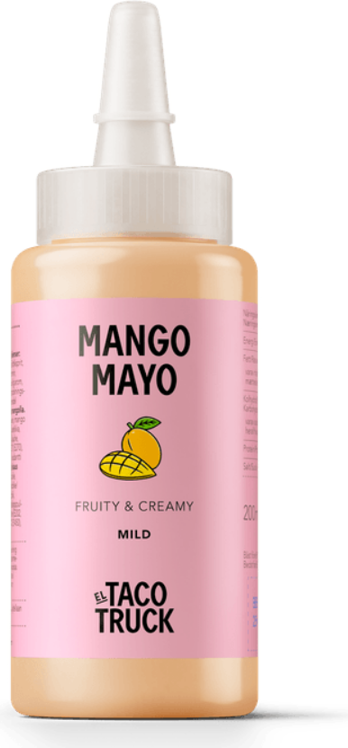TACO TRUCK MANGO MAYO