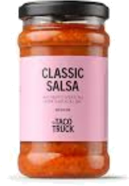 TACO TRUCK CLASSIC SALSA