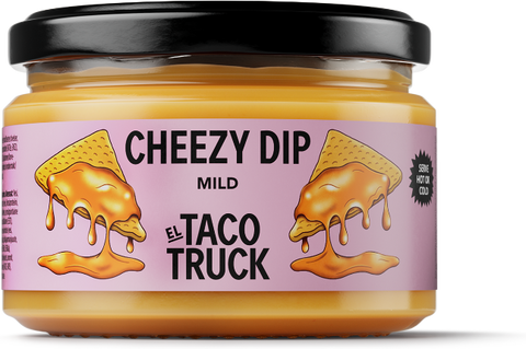 TACO TRUCK CHEEZY DIP