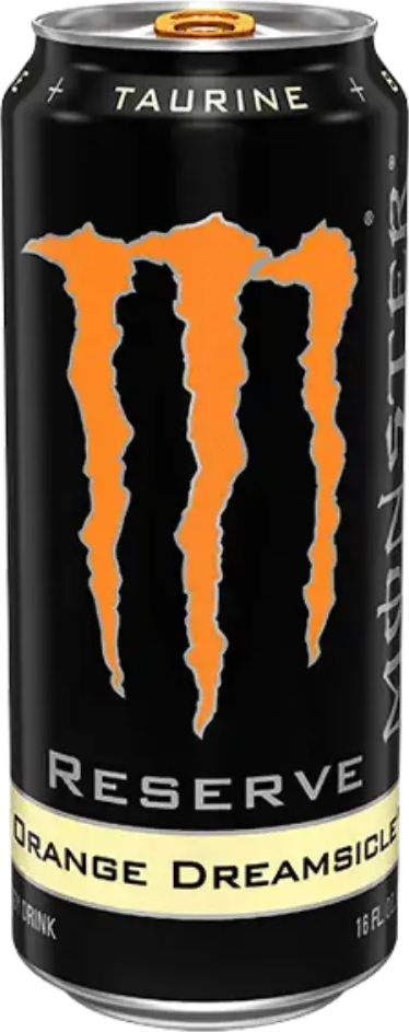 MONSTER RESERVE ORANGE