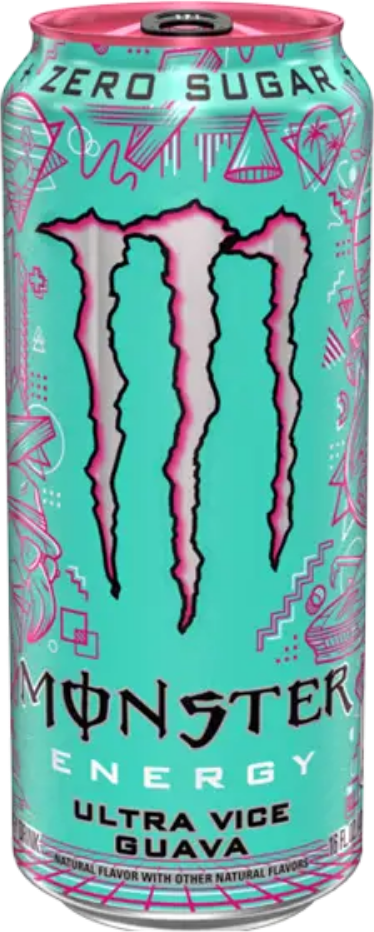 MONSTER ULTRA VICE GUAVA