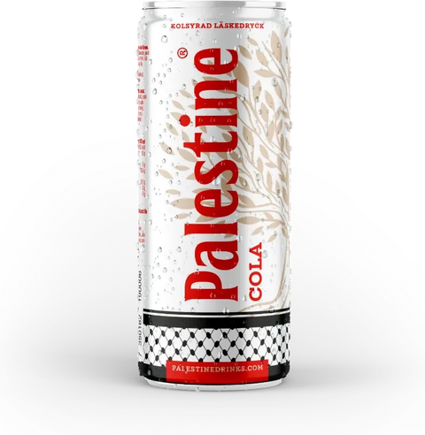 PALESTINE COLA SUGARFREE