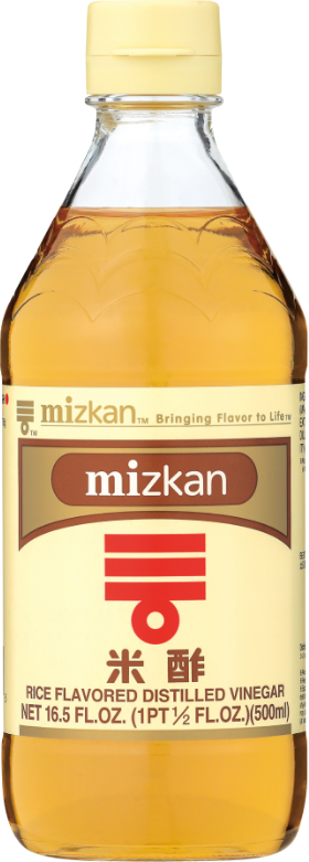 MIZKAN RICE FLAVORED DISTILLED VINEGAR