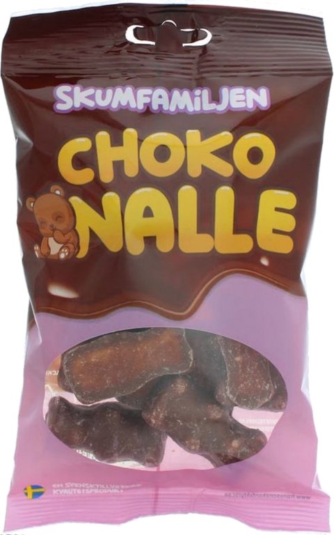 SKUMFAMILJEN CHOKONALLE