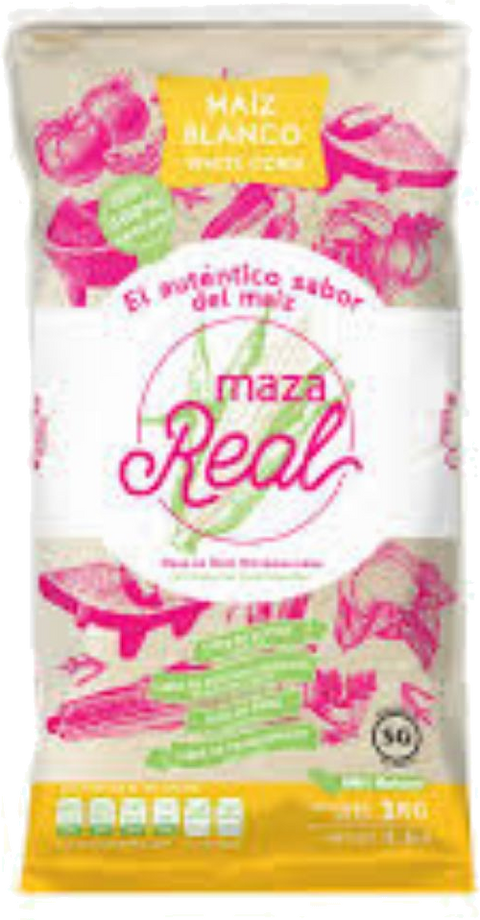 Maza Real White Corn 1kg