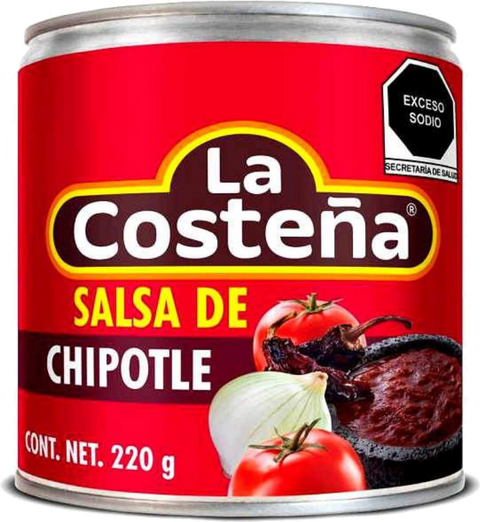 LA COSTENA SALSA DE CHIPOTLE