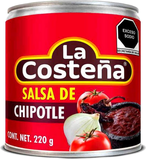 La Costeña Salsa Chipotle 220g