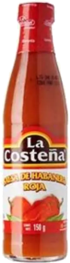 La Costeña Salsa Habanero 145ml
