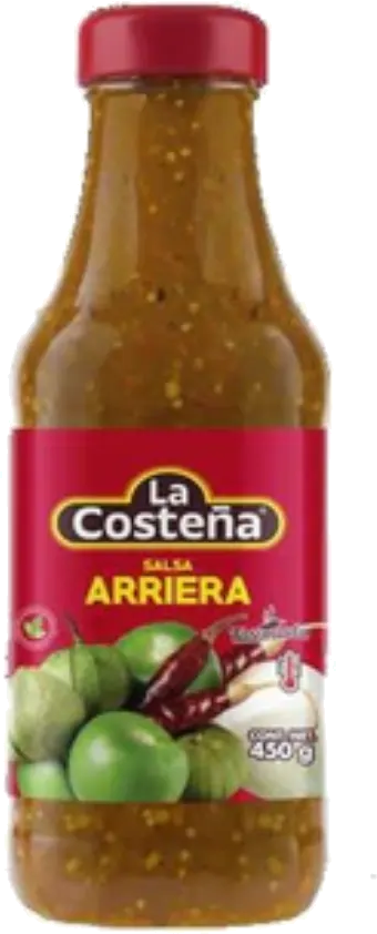 La Costeña Salsa Arriera 450g