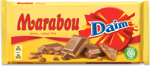 MARABOU DAIM