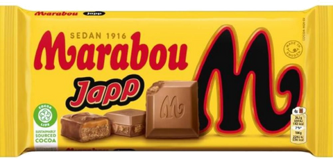 MARABOU JAPP