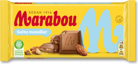 MARABOU SALTA MANDLAR