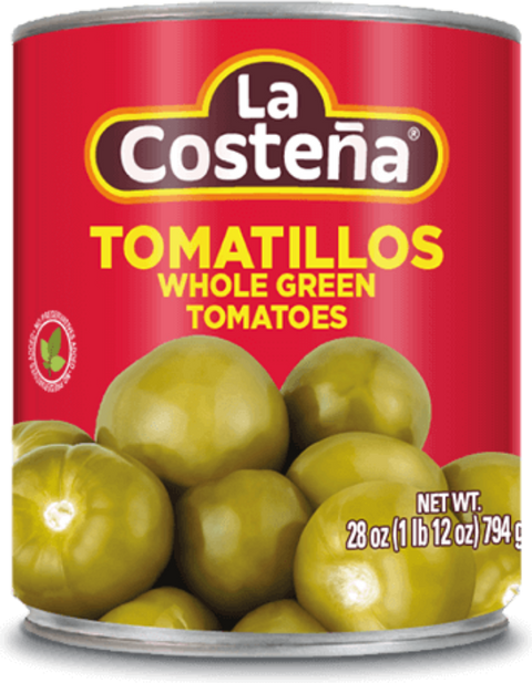 LA COSTENA TOMATILLOS