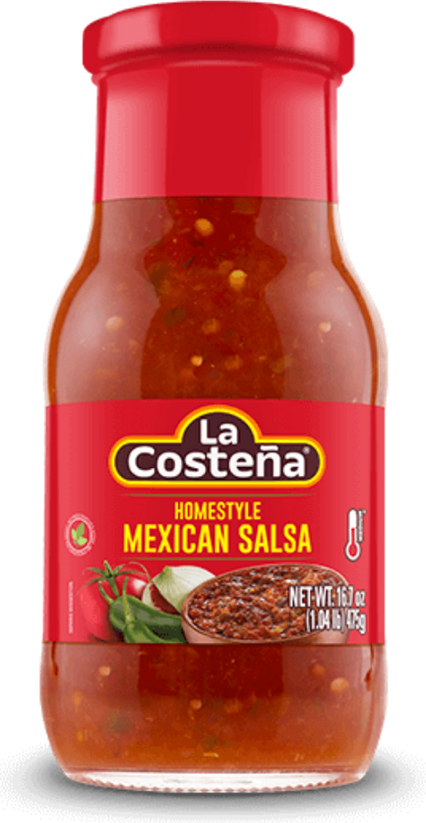 LA COSTENA HOMESTYLE MEXICAN SALSA