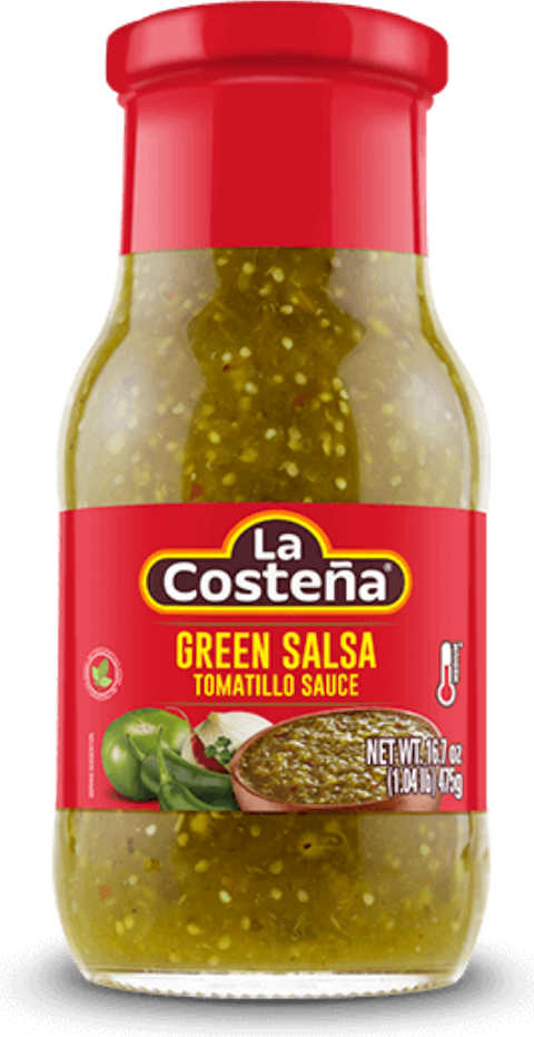 La Costeña Salsa Verde 475g